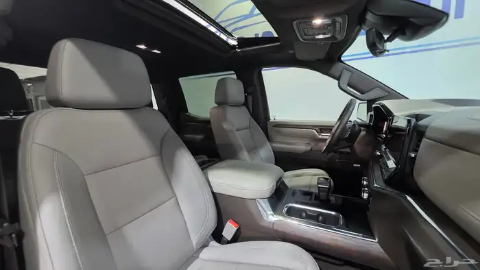 سييرا SLT فل ممشى 8 الف 2024 15