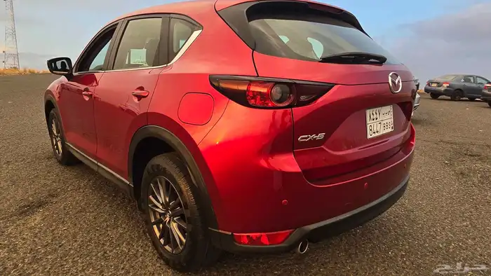 للبيع مازدا CX-5 موديل 2020 بدي وكالة خميس مشيط 0