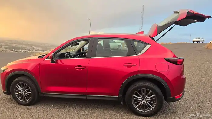 للبيع مازدا CX-5 موديل 2020 بدي وكالة خميس مشيط 7