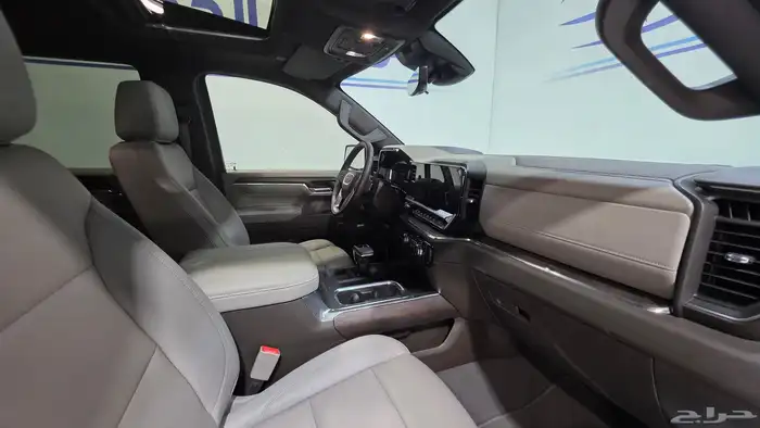 سييرا SLT فل ممشى 8 الف 2024 14