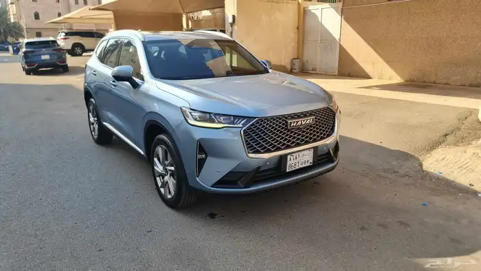 للبيع هافال H6 موديل 2022 2