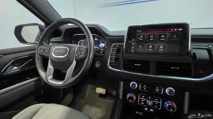 يوكن SLT دبل ممشى 28 الف 2022 8