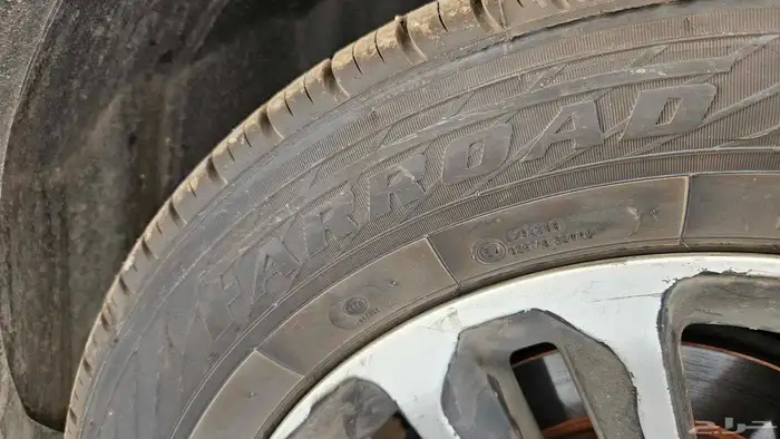 كفرات مقاس 18 60 245 0