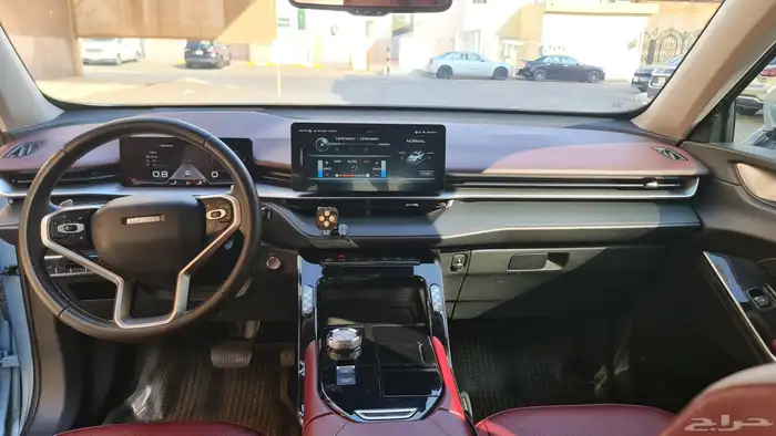 للبيع هافال H6 موديل 2022 6