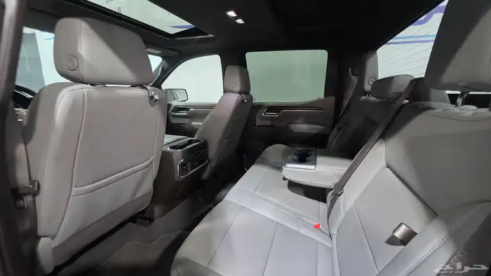 سييرا SLT فل ممشى 8 الف 2024 17