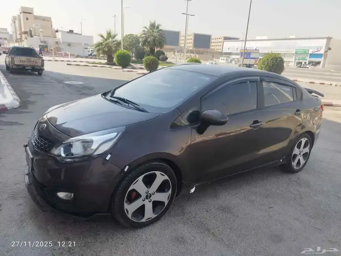 للبيع ريو 2014 نظيف جدا 2
