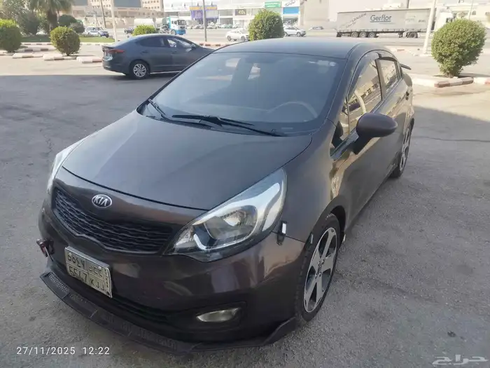 للبيع ريو 2014 نظيف جدا 0