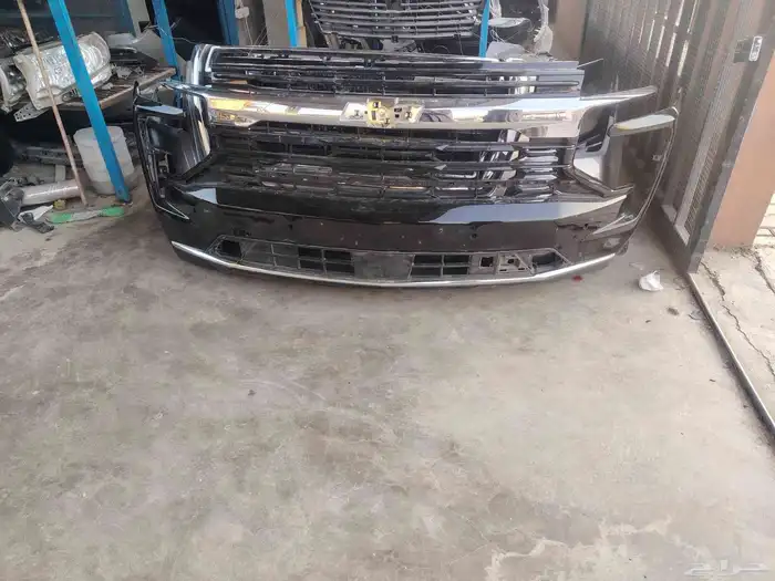 صدام تاهو موديل 2026 0