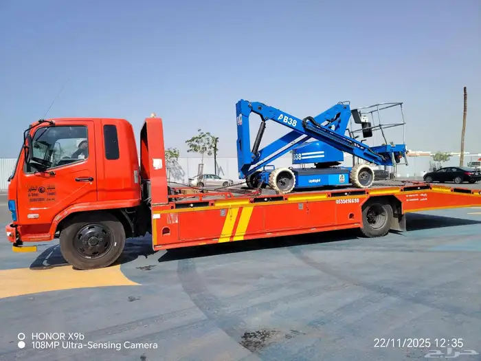 سيزر لفت ومان لفت ورافعات شوكيه وكرينات بجميع انواعها وحجامه 6