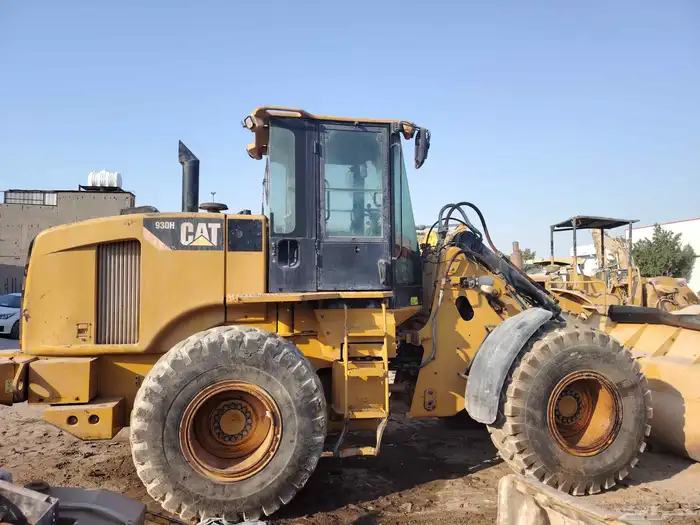 شيول 930H موديل 2012 0