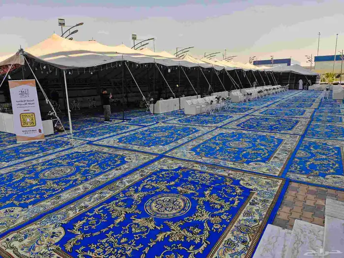 تاجير مخيمات تاجير الزل الازرق تاجير جلسات تاجير دفايات 2