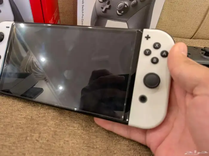 نتندو سوتش اولد للبيع اقبل البدل بستيم دك 5