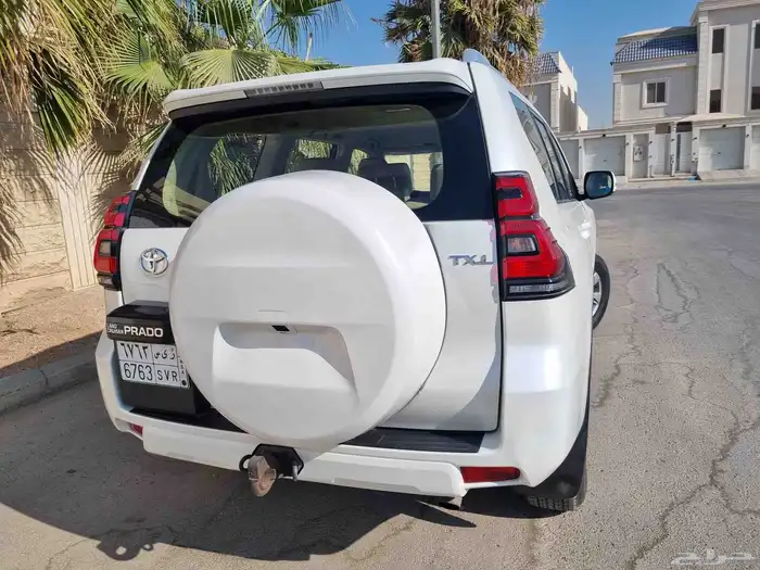 برادو 2021 ممشى قليل 42 5