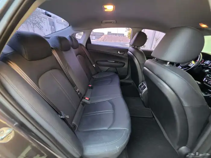 أوبتيما K5 ديزل 2020 بطاقة جمركية الأحساء وكالة 25