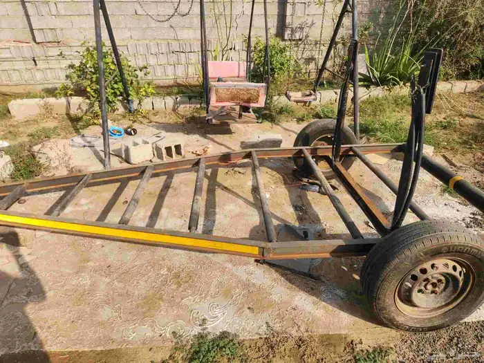 عربه كاياك 4