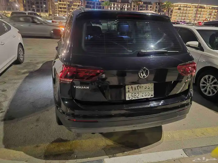 فولكس واجن تيجوان 2019 VW Tiguan 16