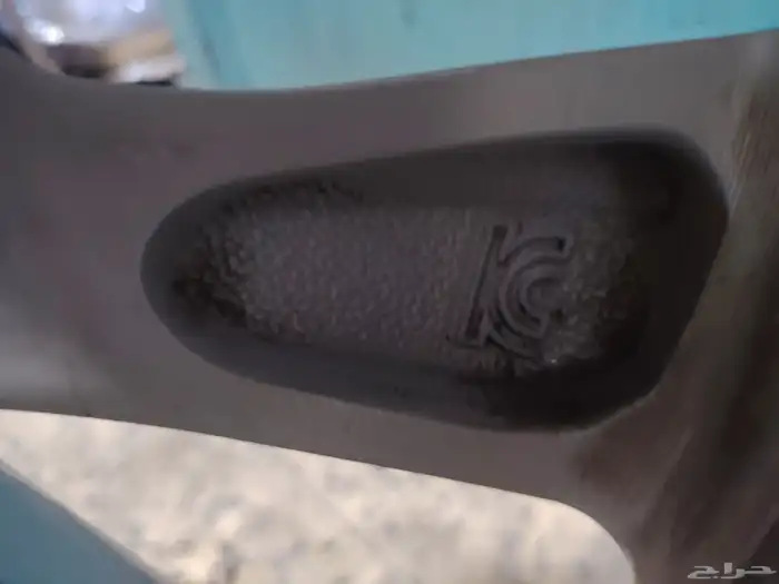 جنوط كامري أصلي 4