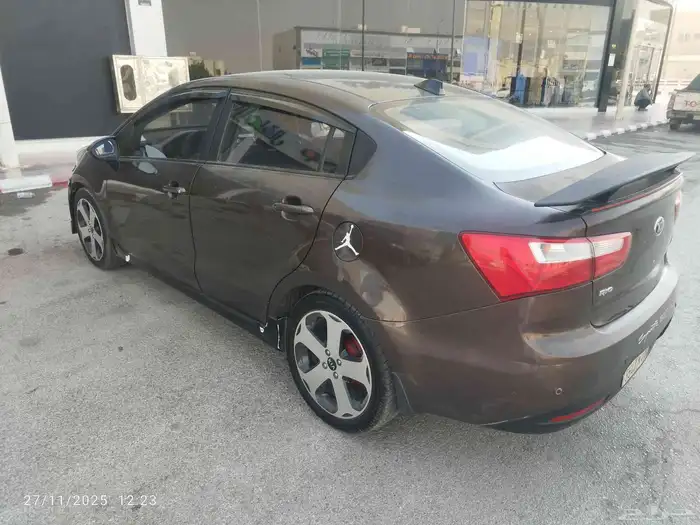 للبيع ريو 2014 نظيف جدا 8