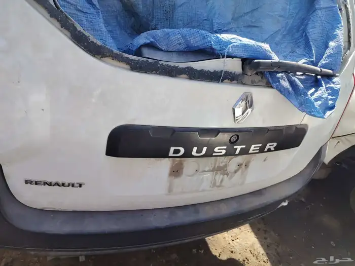 جميع قطع قيار الرينو 4