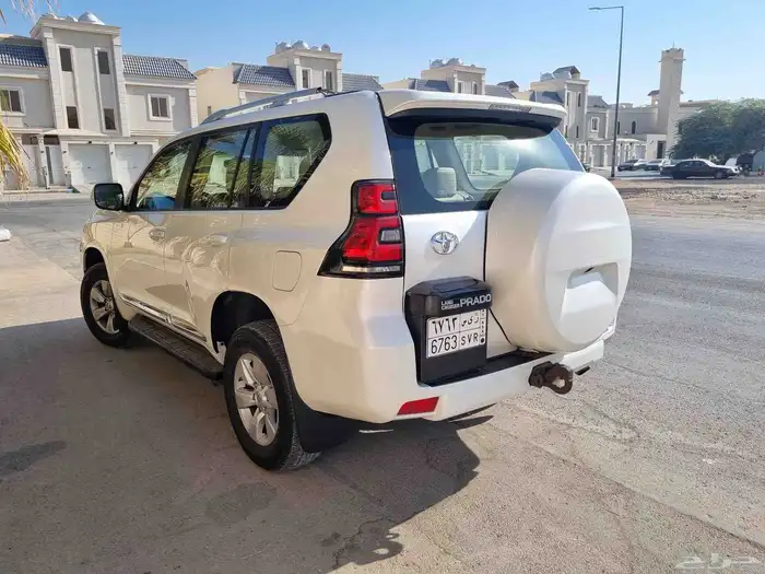 برادو 2021 ممشى قليل 42 4