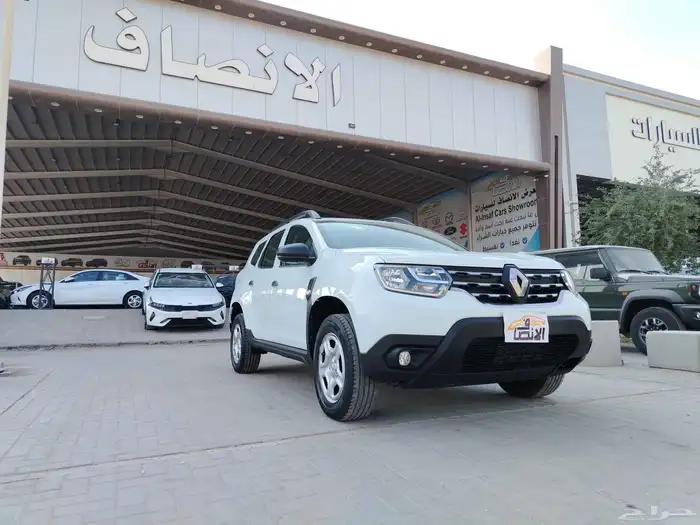 رينو داستر 2023 0