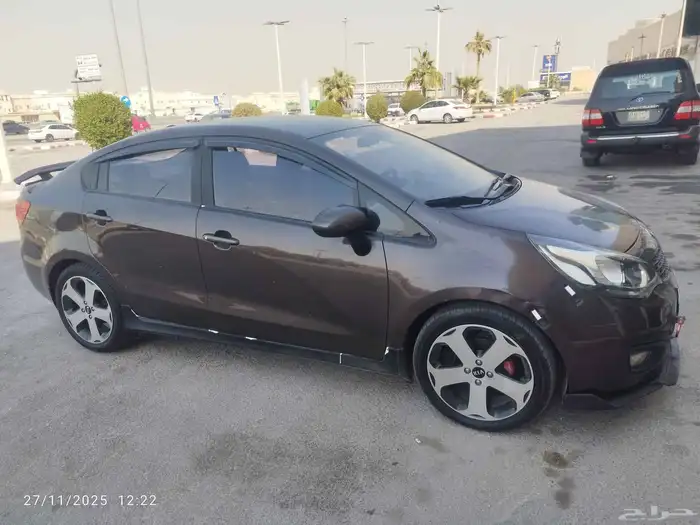 للبيع ريو 2014 نظيف جدا 5