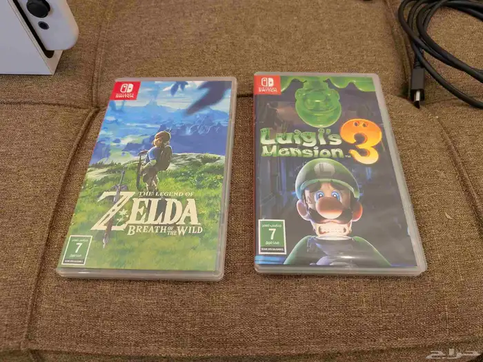 نتندو سوتش اولد للبيع اقبل البدل بستيم دك 7