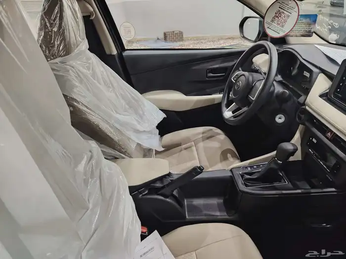 تويوتا يارس Y 10