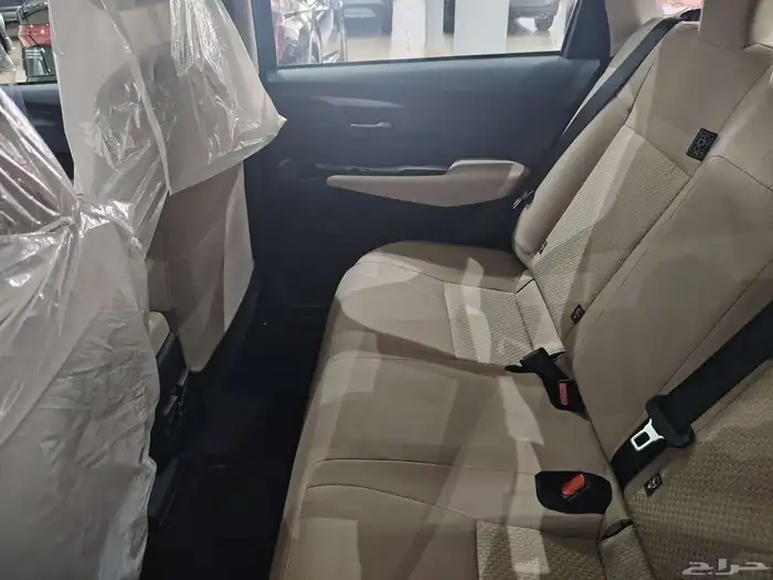 تويوتا يارس Y 6