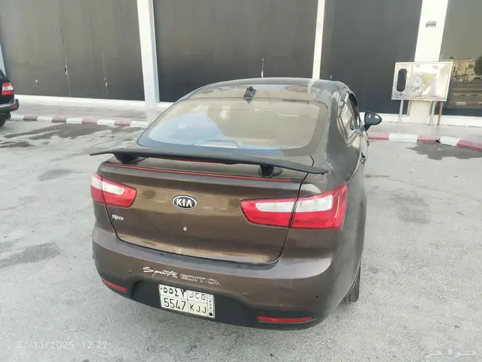 للبيع ريو 2014 نظيف جدا 7