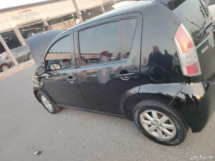 ديهاتسو اكسترول سيريون 2008 3