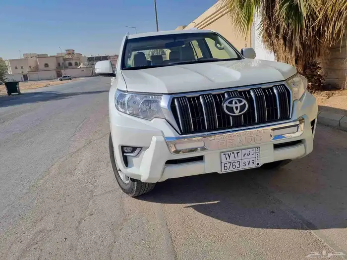 برادو 2021 ممشى قليل 42 16