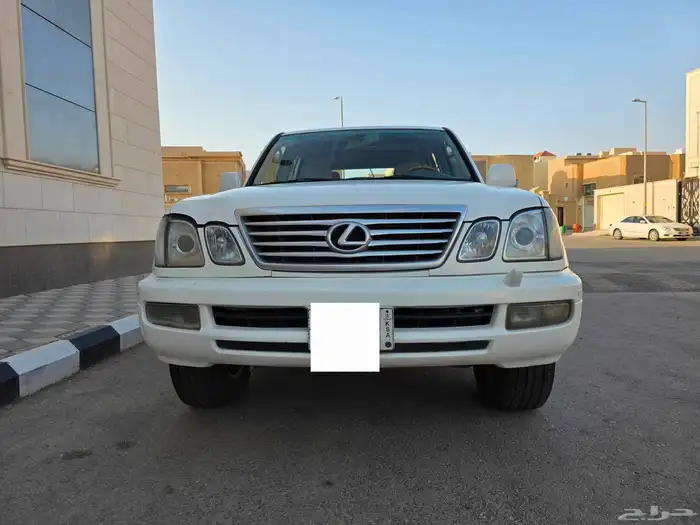 لكزس جيب 2007 0