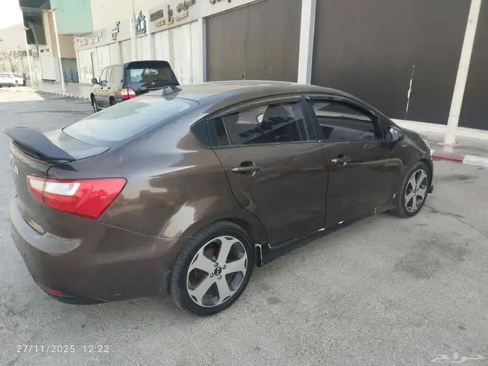 للبيع ريو 2014 نظيف جدا 6