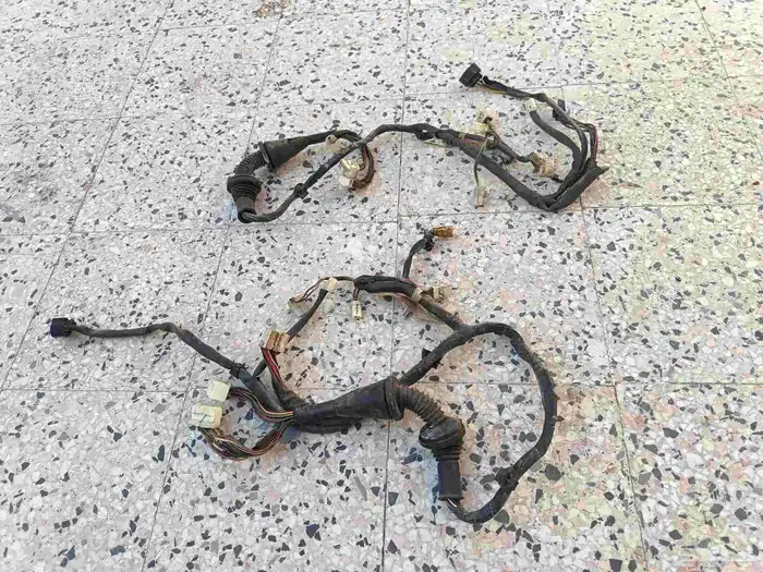 ظفيرة كامري موديل 1998 0