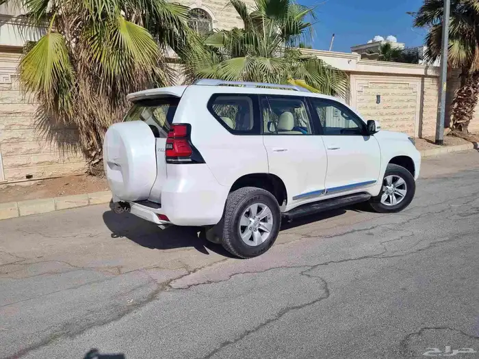 برادو 2021 ممشى قليل 42 13