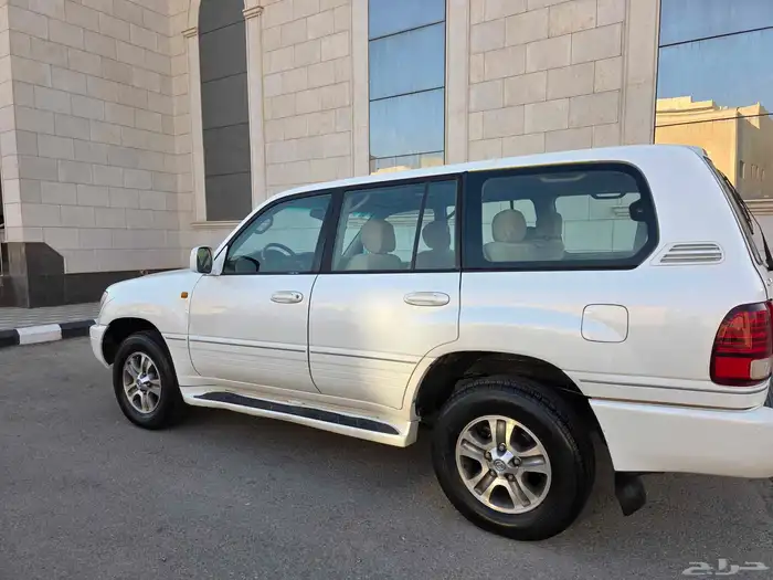 لكزس جيب 2007 5