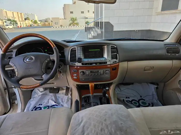 لكزس جيب 2007 1