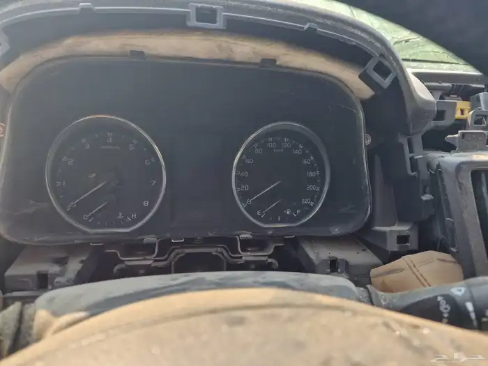 عداد راف فور 2017 طبلون يركب 2013الى2018 1