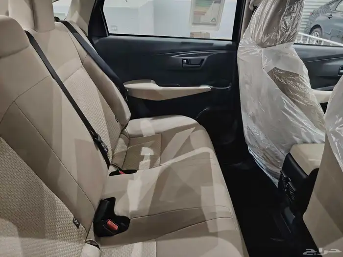 تويوتا يارس Y 11