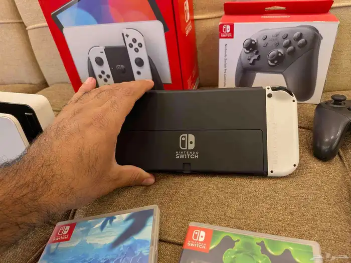 نتندو سوتش اولد للبيع اقبل البدل بستيم دك 3