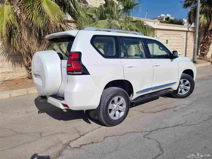 برادو 2021 ممشى قليل 42 6