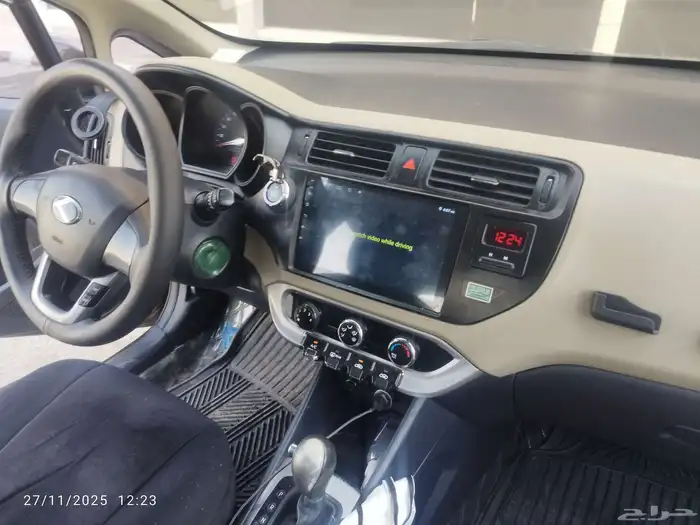 للبيع ريو 2014 نظيف جدا 10