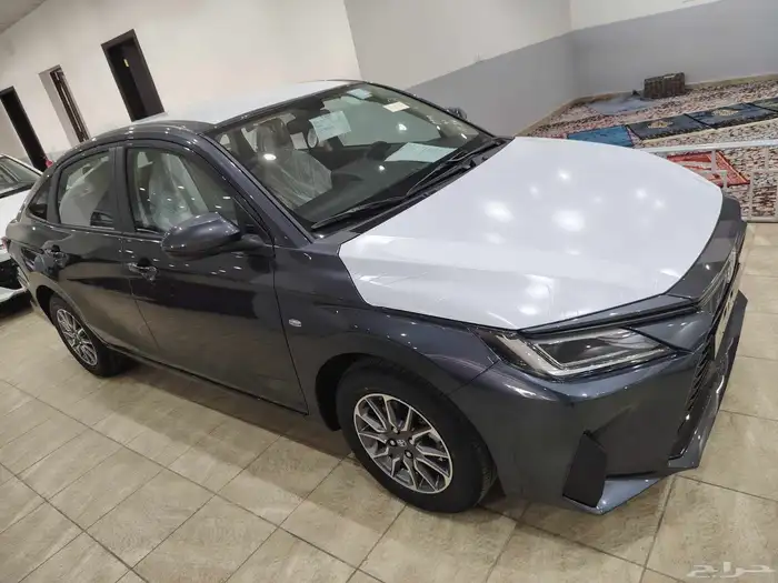 تويوتا يارس Y 2