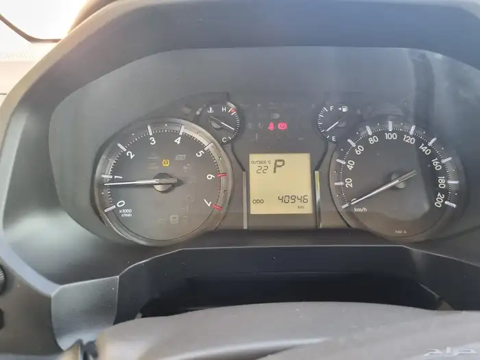 برادو 2021 ممشى قليل 42 14