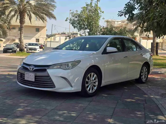 تويوتا كامري 2017 0