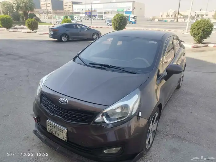 للبيع ريو 2014 نظيف جدا 3