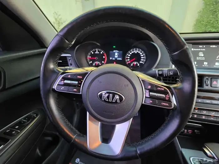 أوبتيما K5 ديزل 2020 بطاقة جمركية الأحساء وكالة 30