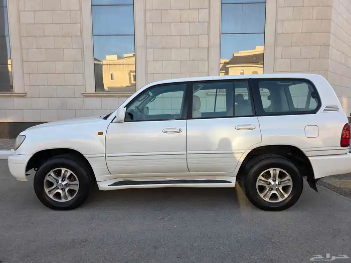 لكزس جيب 2007 6