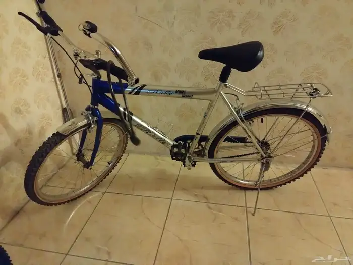 دراجه تيواني مقاس 24 0